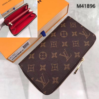 M41896, ZIPPY WALLET, Louis Vuitton LV