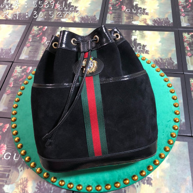 553961 Rajah medium bucket bag, GUCCI HANDBAGS