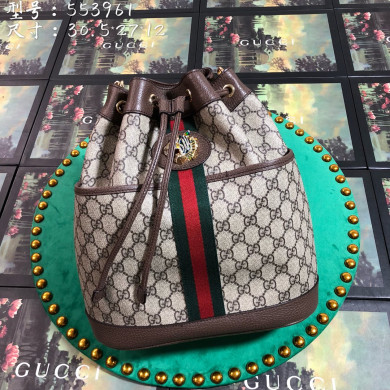 553961 Rajah medium bucket bag, GUCCI HANDBAGS