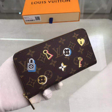 M64116, ZIPPY WALLET, Louis Vuitton LV