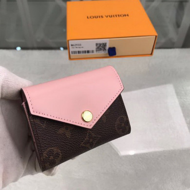 M62933, Zoé Wallet, Louis Vuitton LV