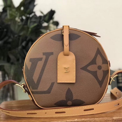 M44604 BOITE CHAPEAU SOUPLE, Louis Vuitton LV