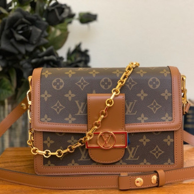 M44392 DAUPHINE MM, Louis Vuitton LV Handbags