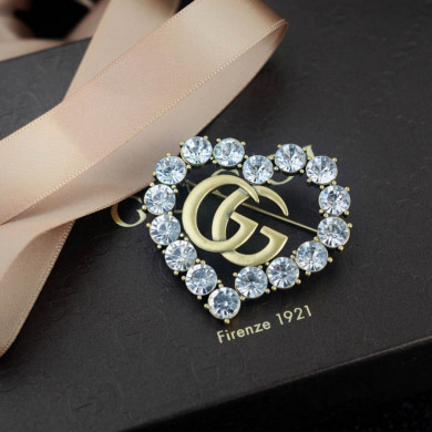Gucci Brooches