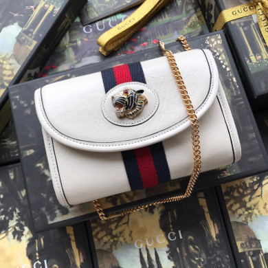 573797  Rajah mini bag, Gucci Women's Handbags