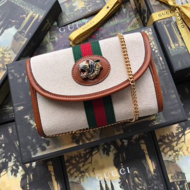 573797  Rajah mini bag, Gucci Women's Handbags