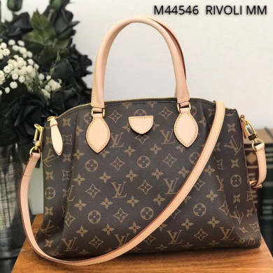 M44546 RIVOLI MM, Louis Vuitton LV Handbags