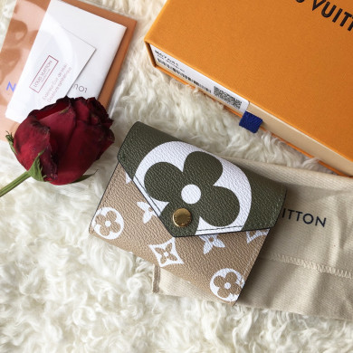M67640 ZOÉ WALLET, Louis Vuitton LV