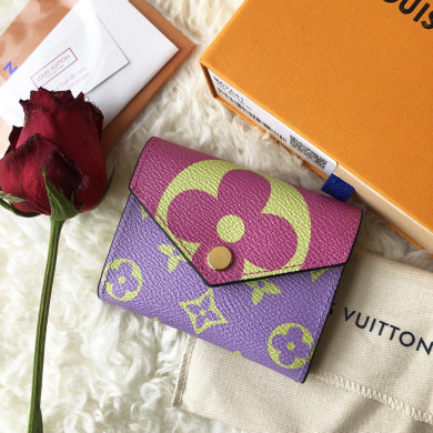 M67670 ZOÉ WALLET, Louis Vuitton LV