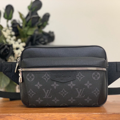 M30245 OUTDOOR BUMBAG, LOUIS VUITTON LV MEN'S BAG