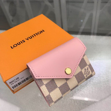 N60168, Zoé Wallet, Louis Vuitton LV