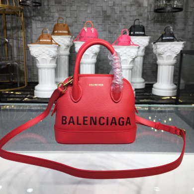 VILLE TOP HANDLE XXS, Small graffiti logo calfskin bag, BALENCIAGA HANDBAG