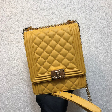  AS0130, BOY CHANEL Handbag
