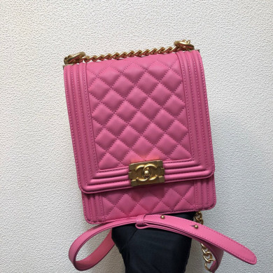  AS0130, BOY CHANEL Handbag