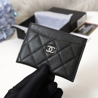 AP0306 card holder, CHANEL SMALL LEATHER GOODS
