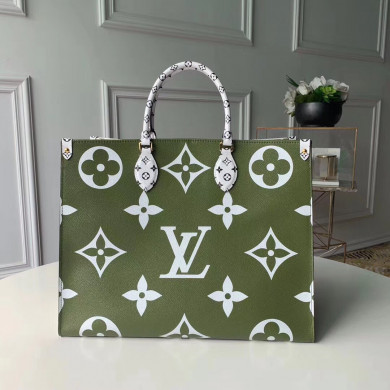 M44571 ONTHEGO, Louis Vuitton LV Shoulder Bags & Totes