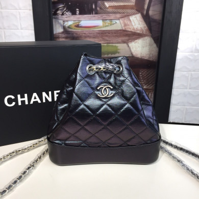 A94485, chanel's gabrielle small backpack