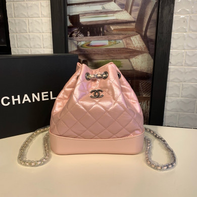 A94485, chanel's gabrielle small backpack