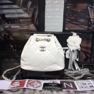 A94485, chanel's gabrielle small backpack
