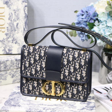 30 MONTAIGNE DIOR OBLIQUE BAG, DIOR HANDBAG M9203
