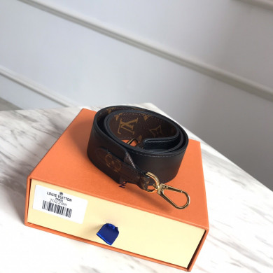 J02288, Louis Vuitton LV, BANDOULIÈRE MONOGRAM Shoulder Strap