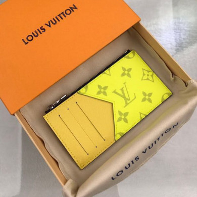 M30320 COIN CARD HOLDER, Louis Vuitton LV