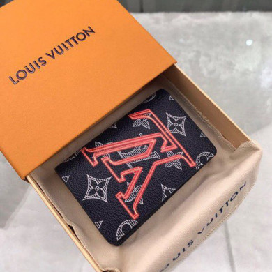 M62889, POCKET ORGANIZER, LOUIS VUITTON LV