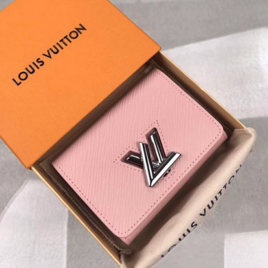 M62934, Louis Vuitton LV, TWIST COMPACT WALLET