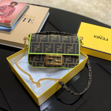 MINI BAGUETTE, FENDI BAG