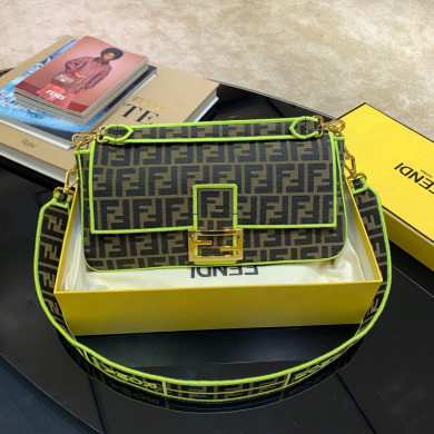 BAGUETTE LARGE, FENDI BAG