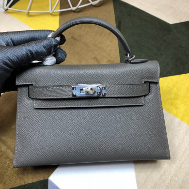 Hermès Kelly 20, Epsom Leather, Shoulder bag