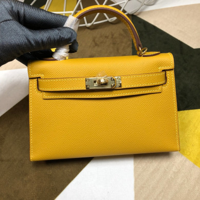 Hermès Kelly 20, Epsom Leather, Shoulder bag