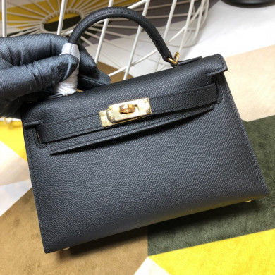 Hermès Kelly 20, Epsom Leather, Shoulder bag