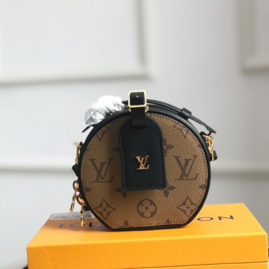 M68276 MINI BOÎTE CHAPEAU, Louis Vuitton LV