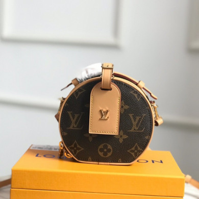 M44699 MINI BOÎTE CHAPEAU, Louis Vuitton LV