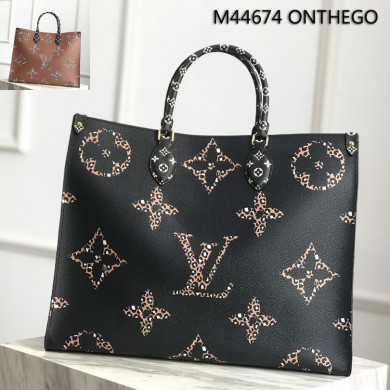 M44674 ONTHEGO, Louis Vuitton LV Shoulder Bags & Totes