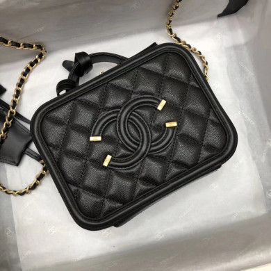A93342 small vanity case, Chanel Handbag