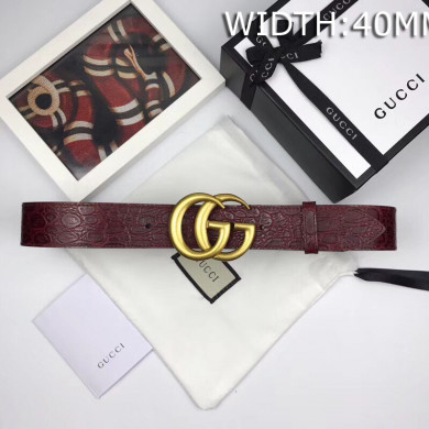 GUCCI  Belts & Cummerbunds