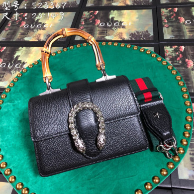 523367 Dionysus mini top handle bag, GUCCI Women's Mini Bags