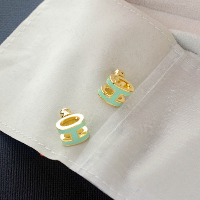 Hermes Earrings