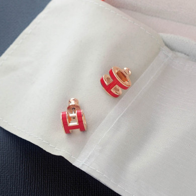 Hermes Earrings
