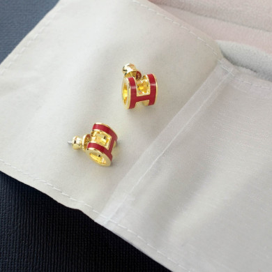 Hermes Earrings