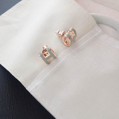 Hermes Earrings