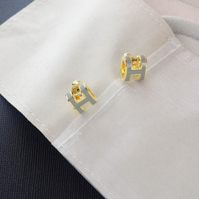 Hermes Earrings