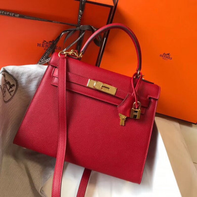 Hermès Kelly 28, Epsom Leather, Shoulder bag