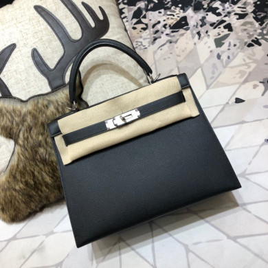 Hermès Kelly 28, Epsom Leather, Shoulder bag