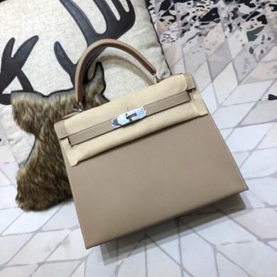 Hermès Kelly 28, Epsom Leather, Shoulder bag