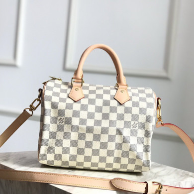 N41374 SPEEDY BANDOULIÈRE 25, Louis Vuitton LV Top Handles