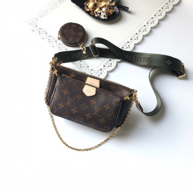 M44813 MULTI POCHETTE ACCESSOIRES, Louis Vuitton LV