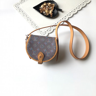 M55544 TAMBOURIN, Louis Vuitton LV Women Cross Body Bags